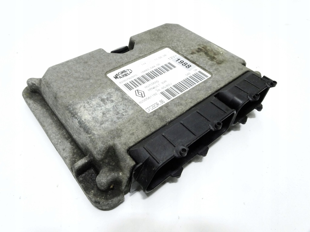 фото №1, Renault master ii opel vivaro - модуль блок управления коробки 8200792970