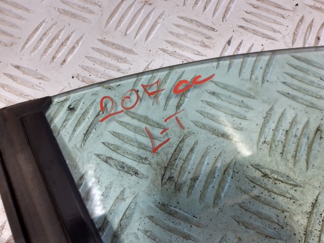 фото №6, Peugeot 207 cc стекло кузовная задняя левая