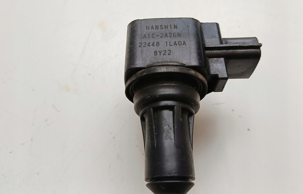 фото №8, Котушка запалювання infiniti qx80 nissan titan armada