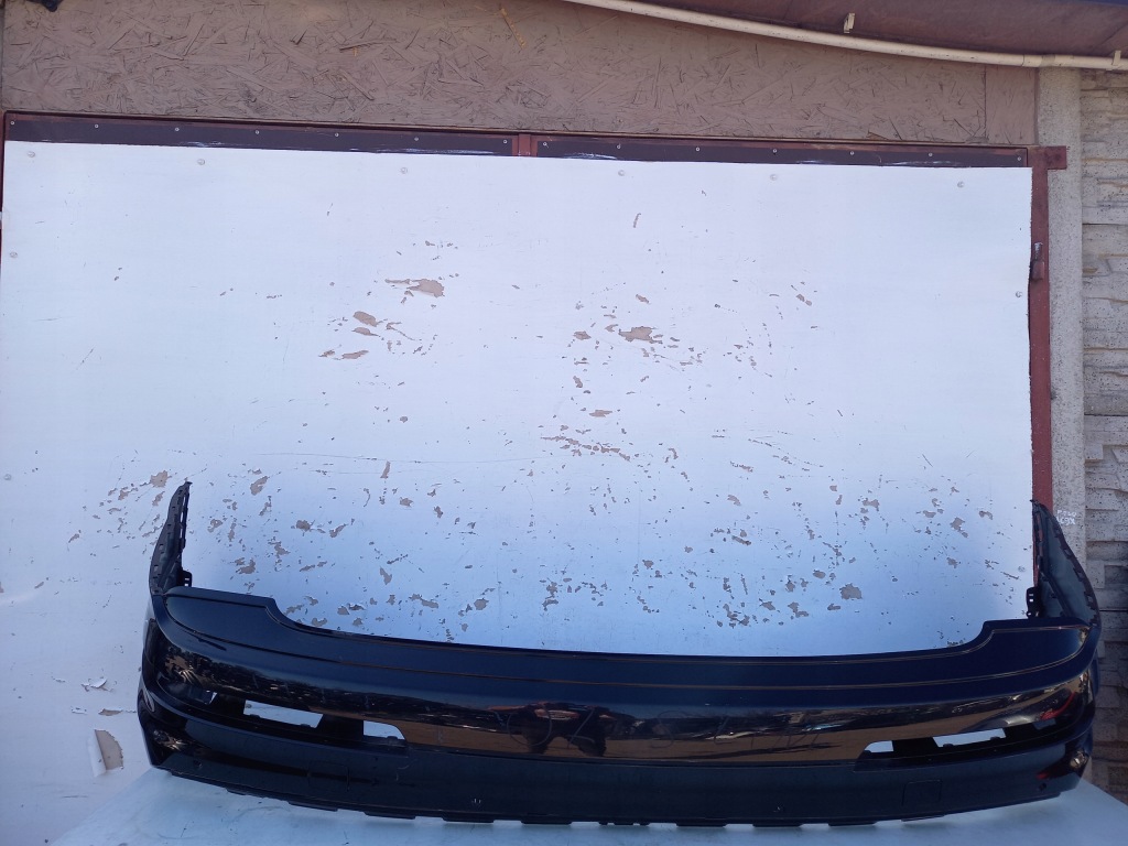 Купить Бампер задняя audi q7 ii 4m0 s-line 6xpdc 4m0807511