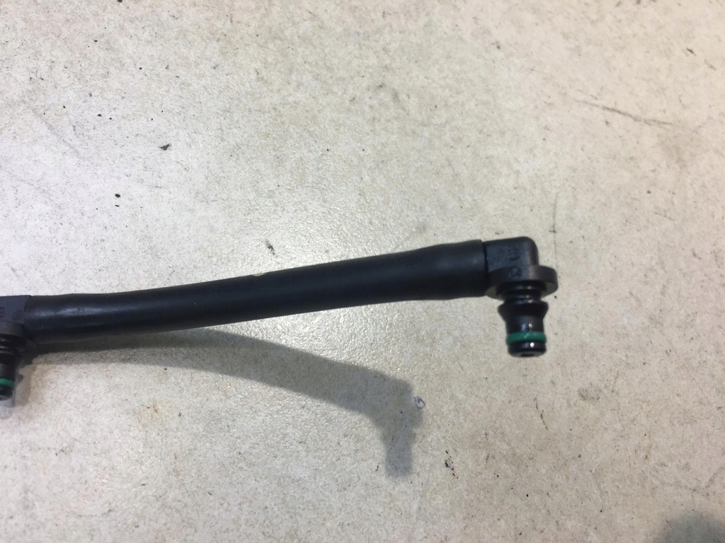 фото №6, Шланг сливной peugeot 307 2.0 hdi