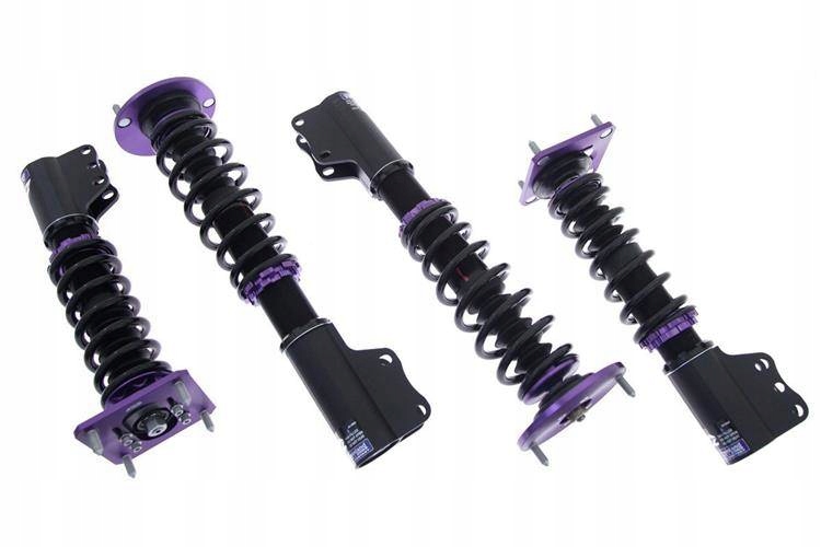 фото №1, Подвеска регулируемое street d2 racing mazda mx3