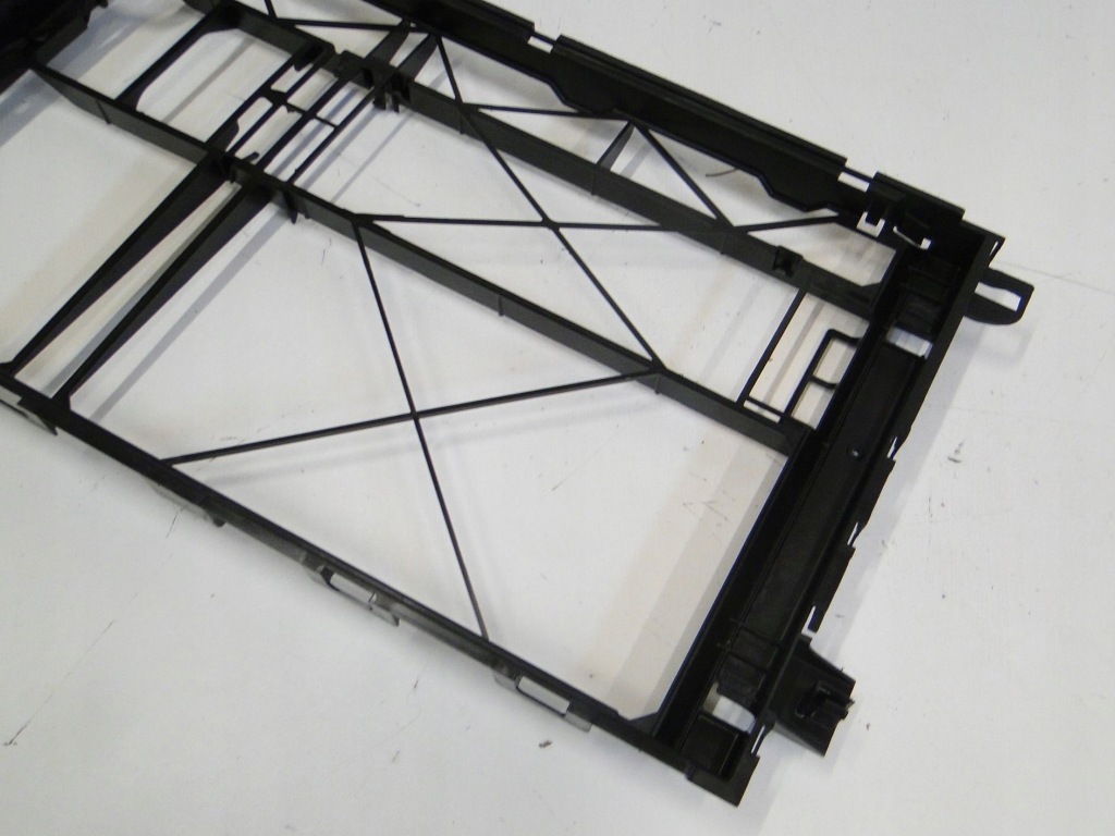 фото №8, Mercedes vito w447 447 рама радіатора кондиціонера