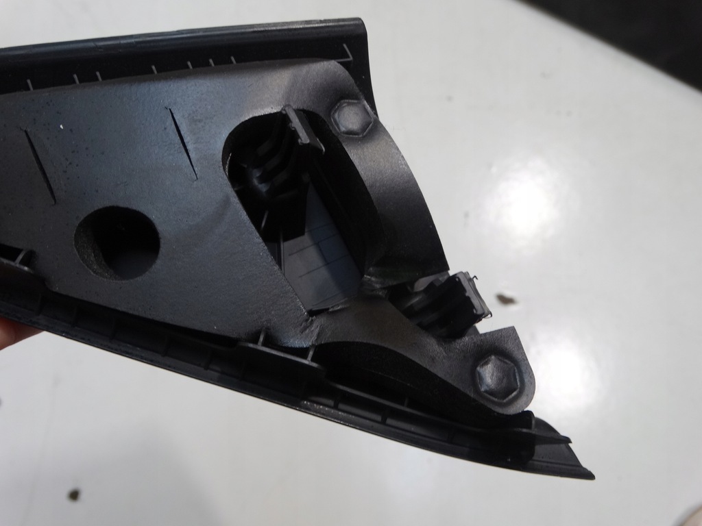 фото №7, Трикутник заглушка дзеркало лівий перед внутрішня kia carens iv 87651-a4000