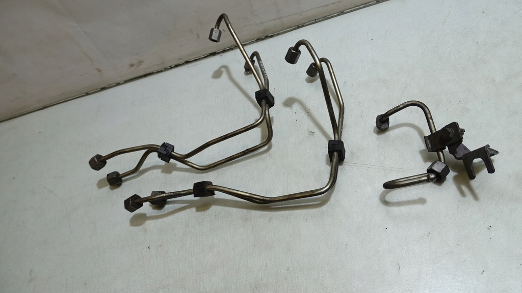 фото №1, Провода топливные peugeot partner ii