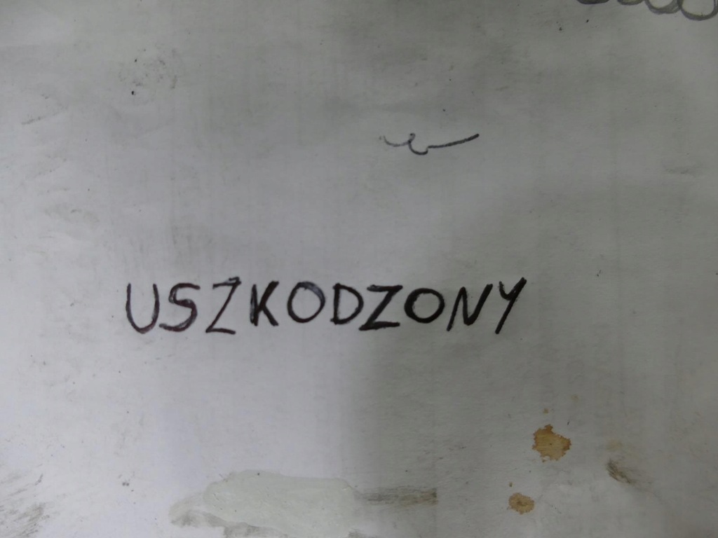 фото №9, Mazda 6 gh lift молдинг поріг ліва накладка 38r