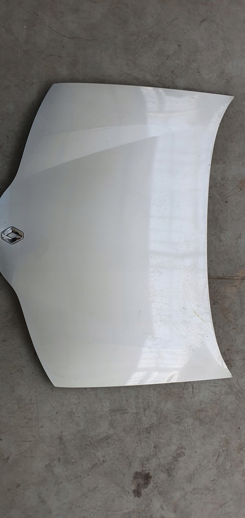 фото №4, Капот двигателя renault laguna ii комплектная