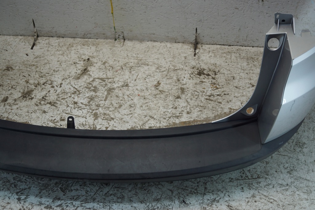 фото №4, Бампер задняя renault megane iii kombi