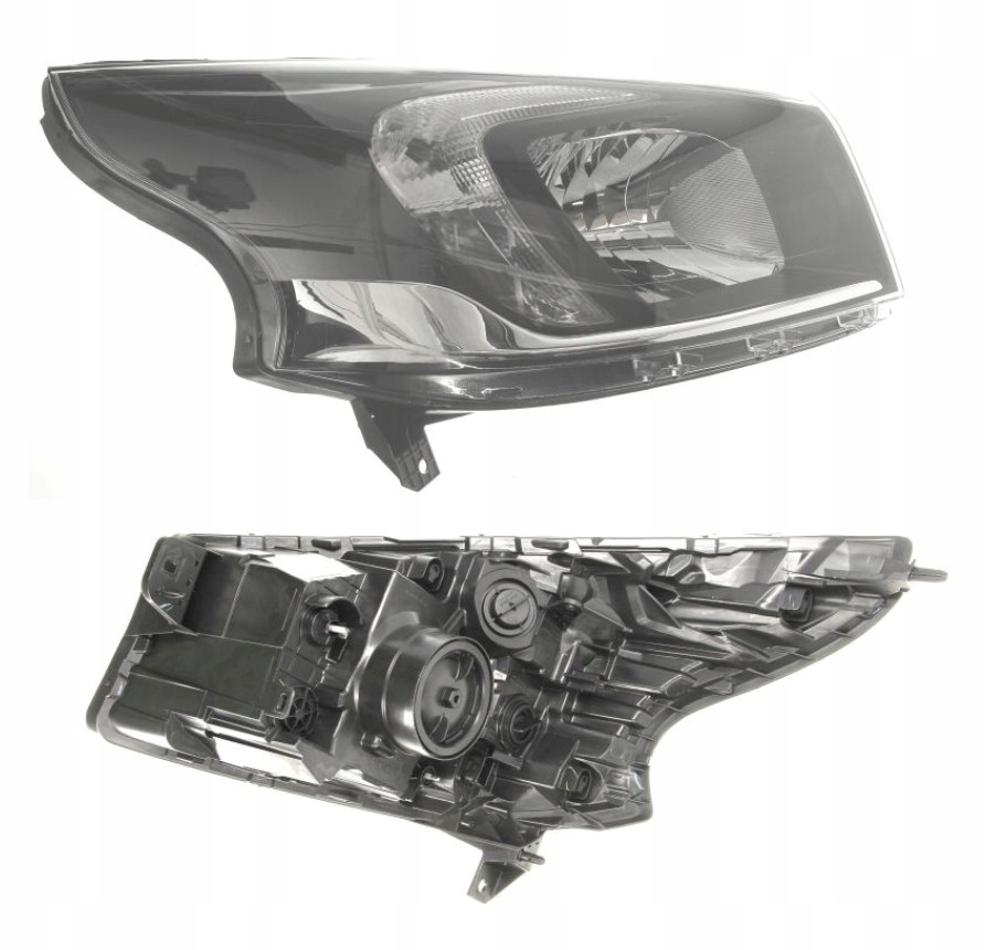 фото №1, Фара лампа правий opel vivaro 14-