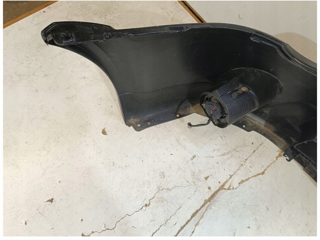 фото №6, Бампер subaru outback iii 06-09rok перед nr n61 противотуманная фара