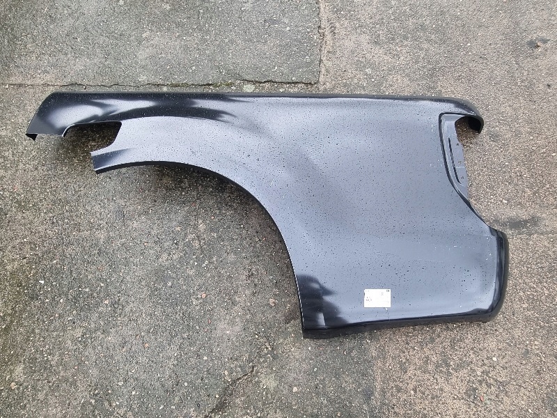 фото №1, Ford ranger iii крила лівий задня задній