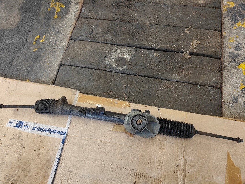 фото №1, Рулевая рейка трансмиссия fiat punto ii 37502371
