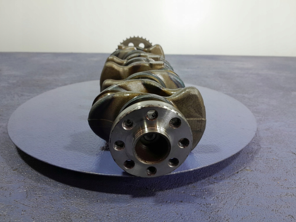 фото №5, Toyota corolla xi e16 1.6b 132 km wał колінчастий 1zr-fae