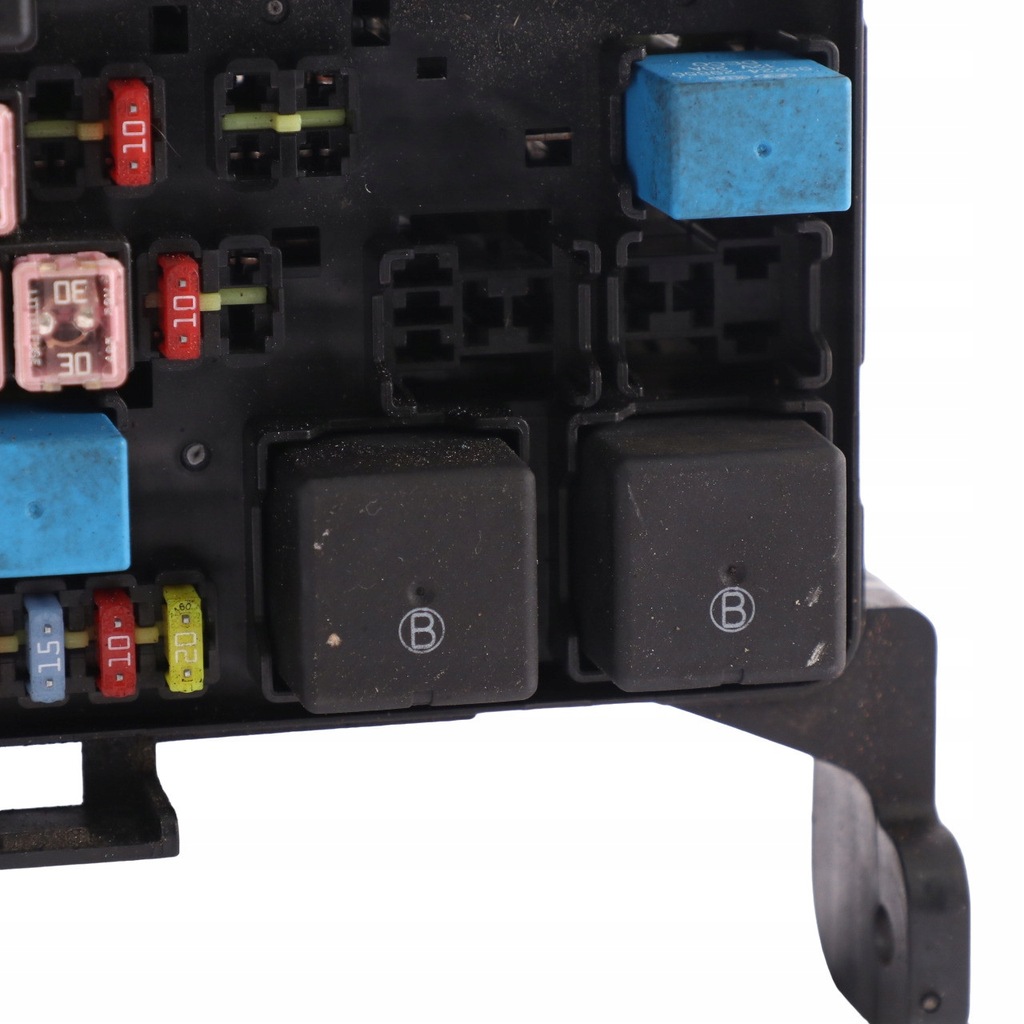 фото №9, Hyundai h-1 коробка запобіжників модуль реле ecu 91203-4h670