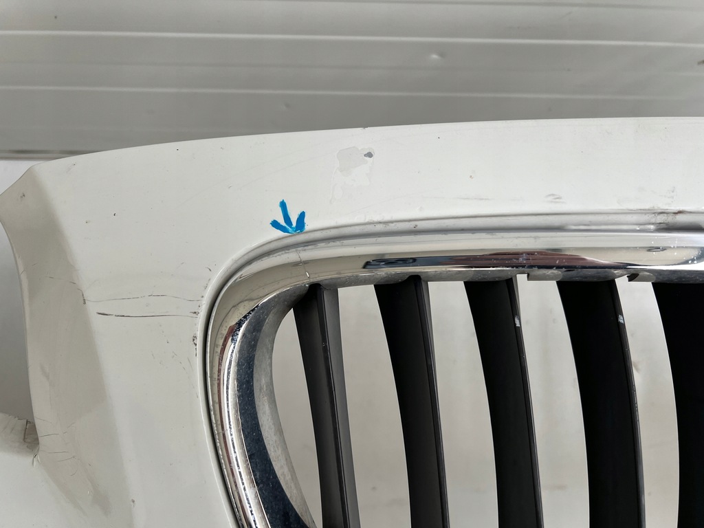 фото №9, Бампер передній перед bmw x1 e84 ксенон