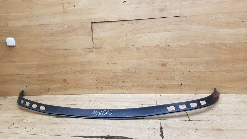 фото №1, Спойлер молдинг бампера перед ford mondeo mk2