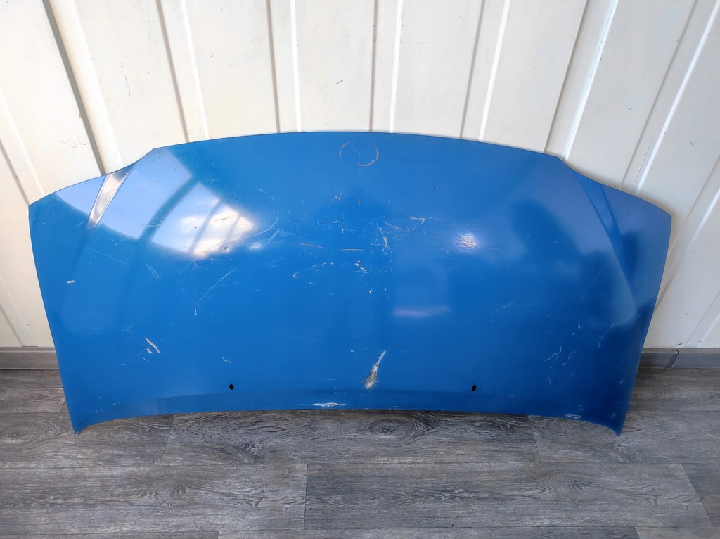 фото №1, Капот toyota hiace 1995-2012