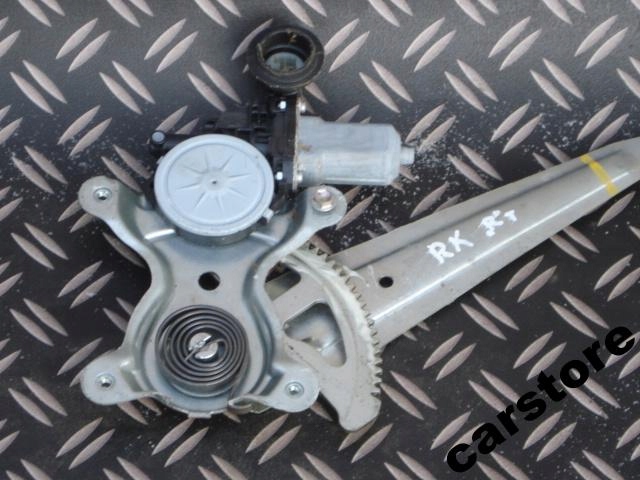 фото №1, Lexus rx 350 400h механізм опускання рейки задня