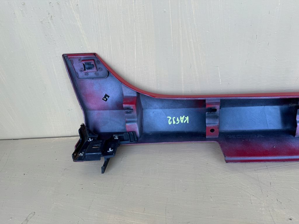 фото №12, Honda civic x 16r- молдинг порог левая левый порог 71850-tez-t0