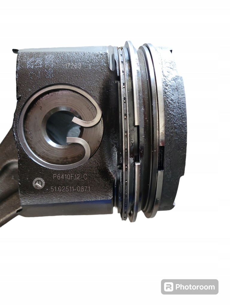 фото №1, Поршень man d2676 lf 51