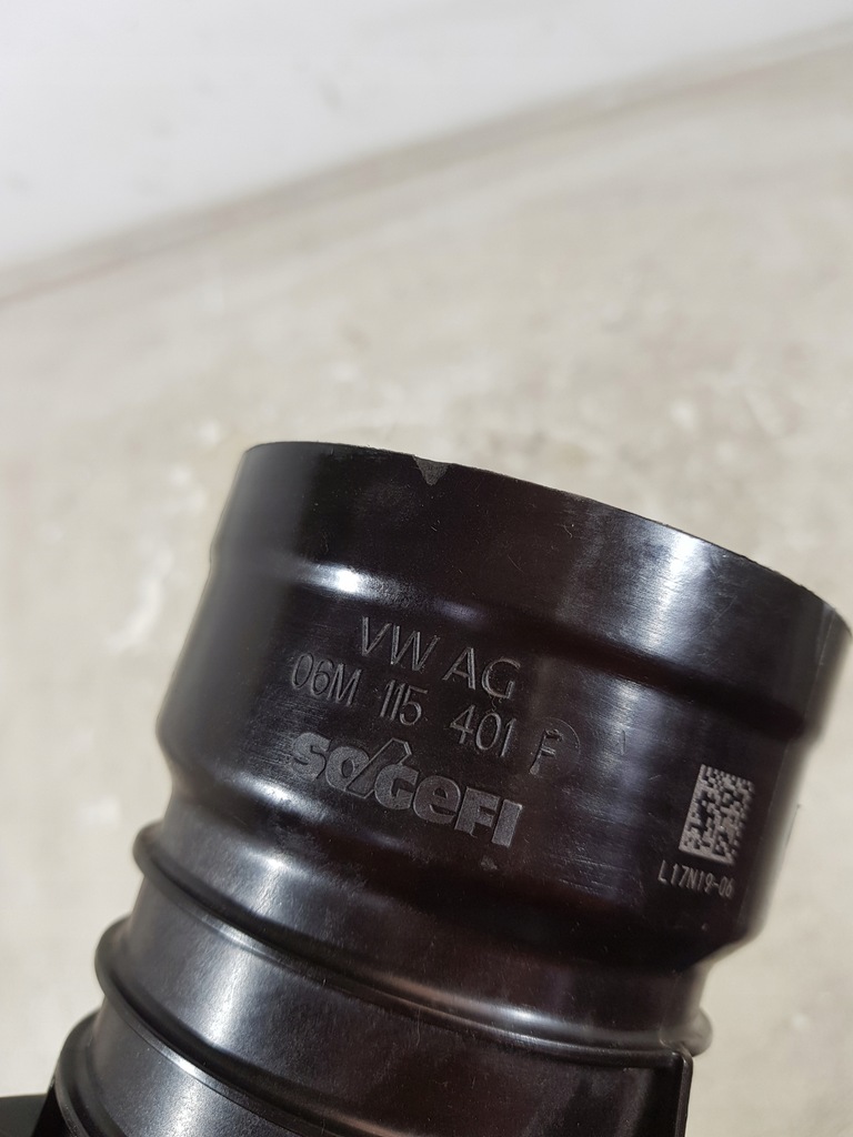 фото №6, Основа фільтра оливи 06m115401f audi rs6 porsche panamera 4.0 tfsi cvd