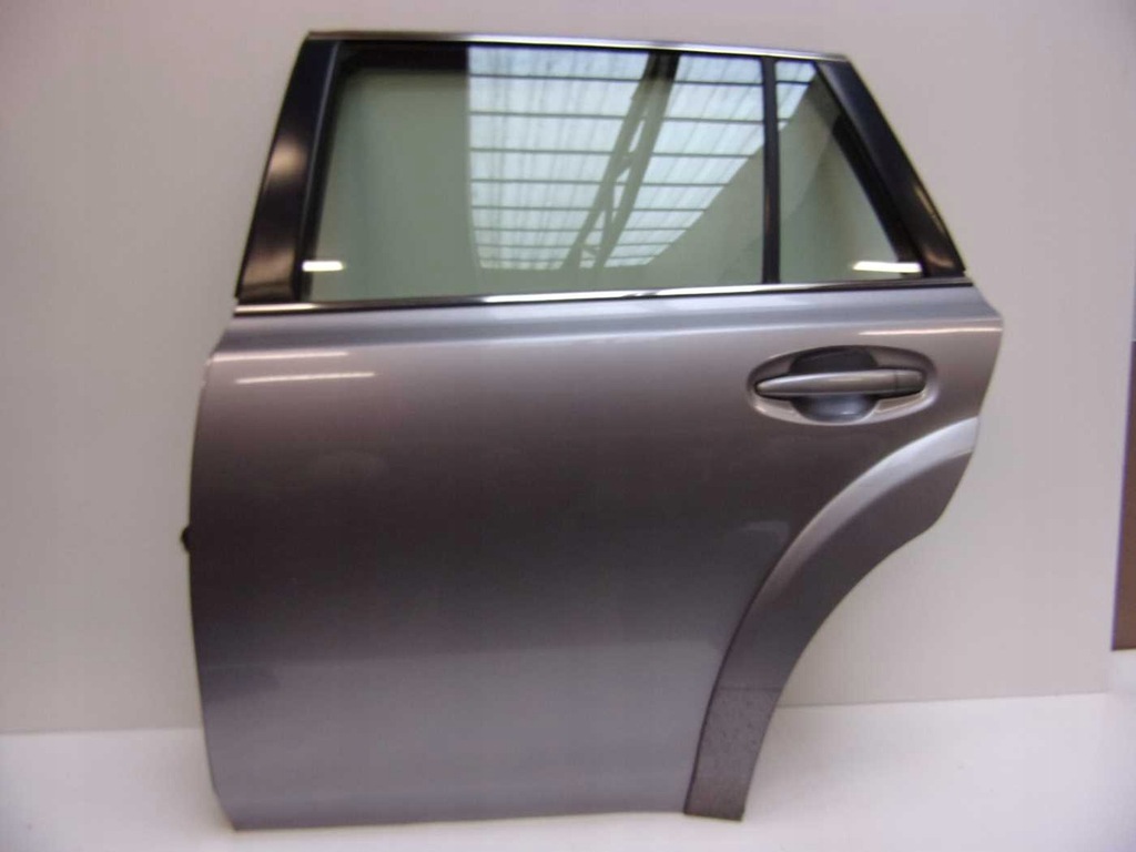 фото №1, Subaru outback iv 09- двері ліва задня