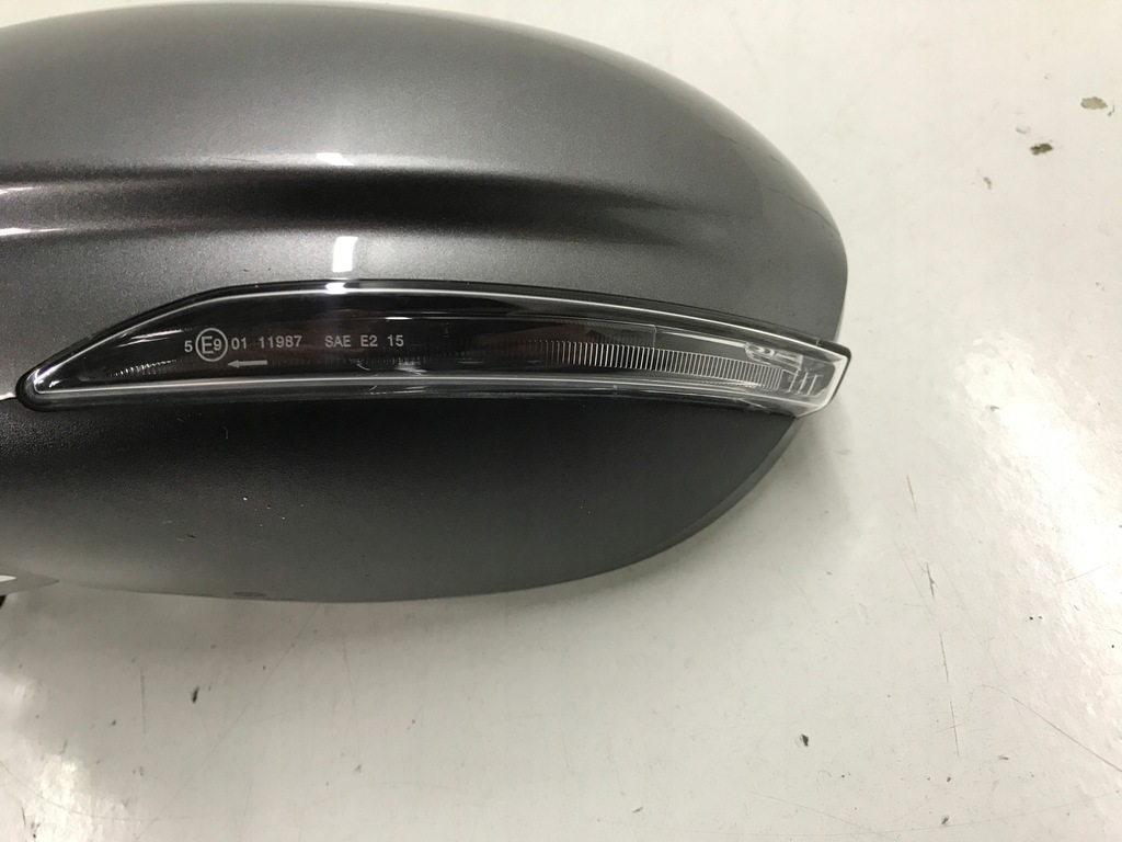 фото №3, Alfa romeo giulia дзеркало ліва 15 pin kod 318