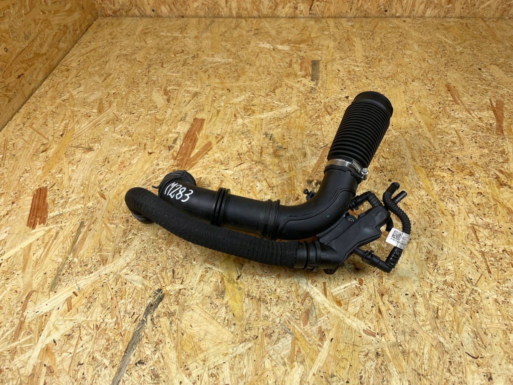 фото №1, Труба шланг воздуха интеркулер mercedes gla glb h247 3019082z15