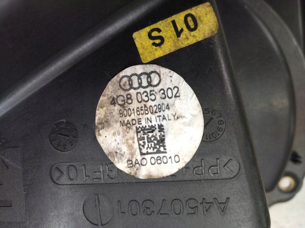 фото №10, 4g8035302 оригінальний динамік bang & olufsen audi a7 s7 rs7 2011-2018r