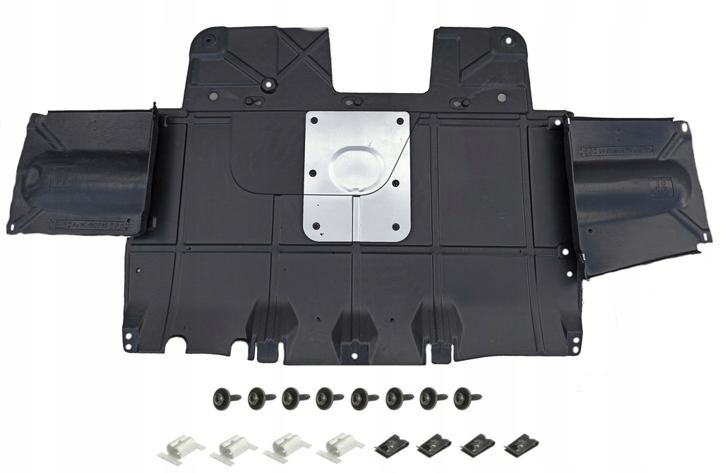 фото №1, Fiat grande punto alfa romeo mito захист двигуна