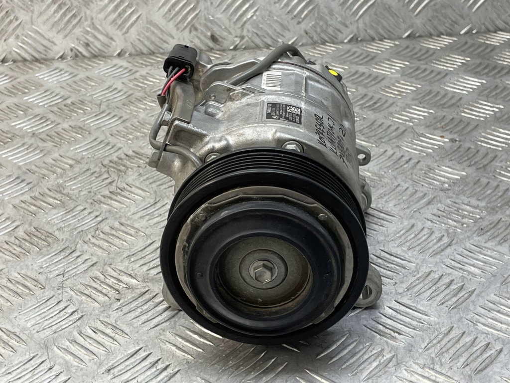 фото №6, Bmw оригинальный номер 7948807 3' g20 g21 4' g26 компрессор компрессор кондиционера