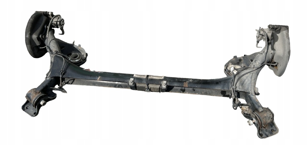 фото №1, Балка подвеска задняя oś задняя ds 4 citroen ds4 lift 15-