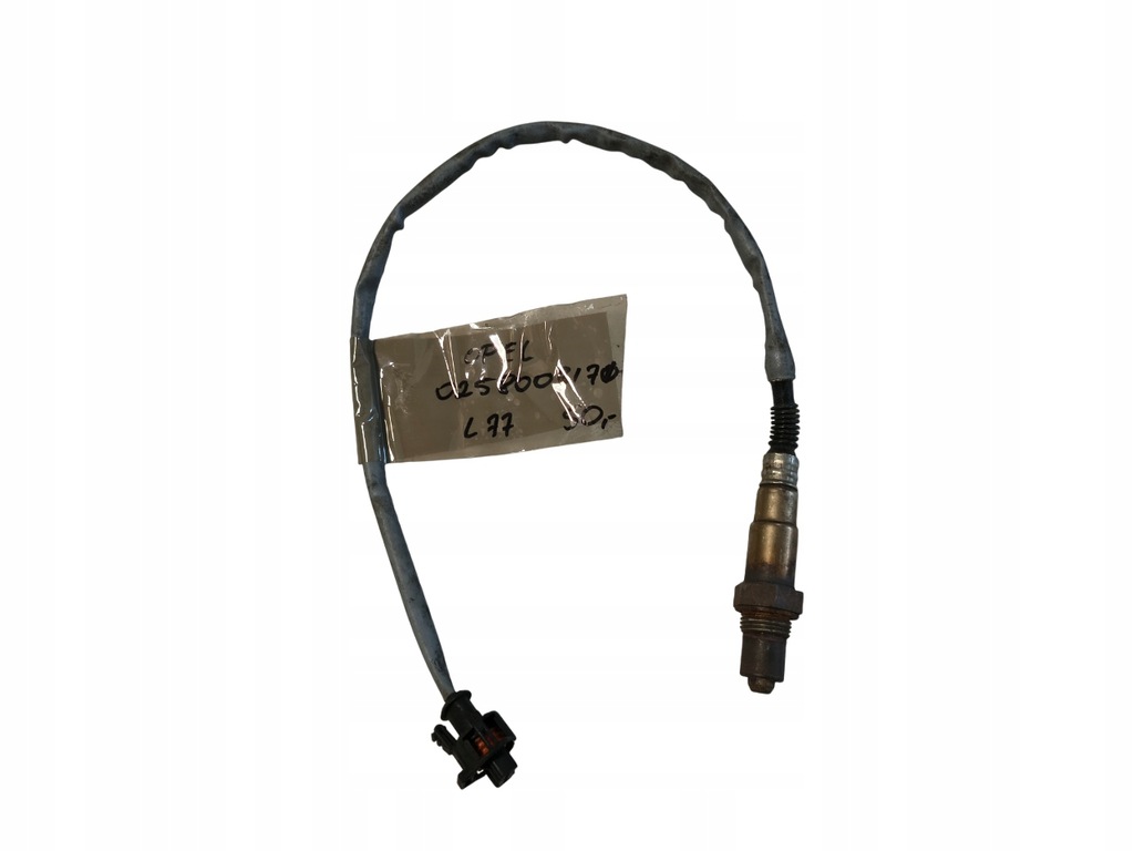 фото №1, Opel датчик лямбда-зонд 0258006171