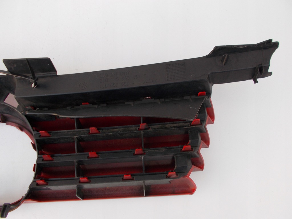 фото №7, Решётка радиатора решётка радиатора значок vw bora 1j5853655a