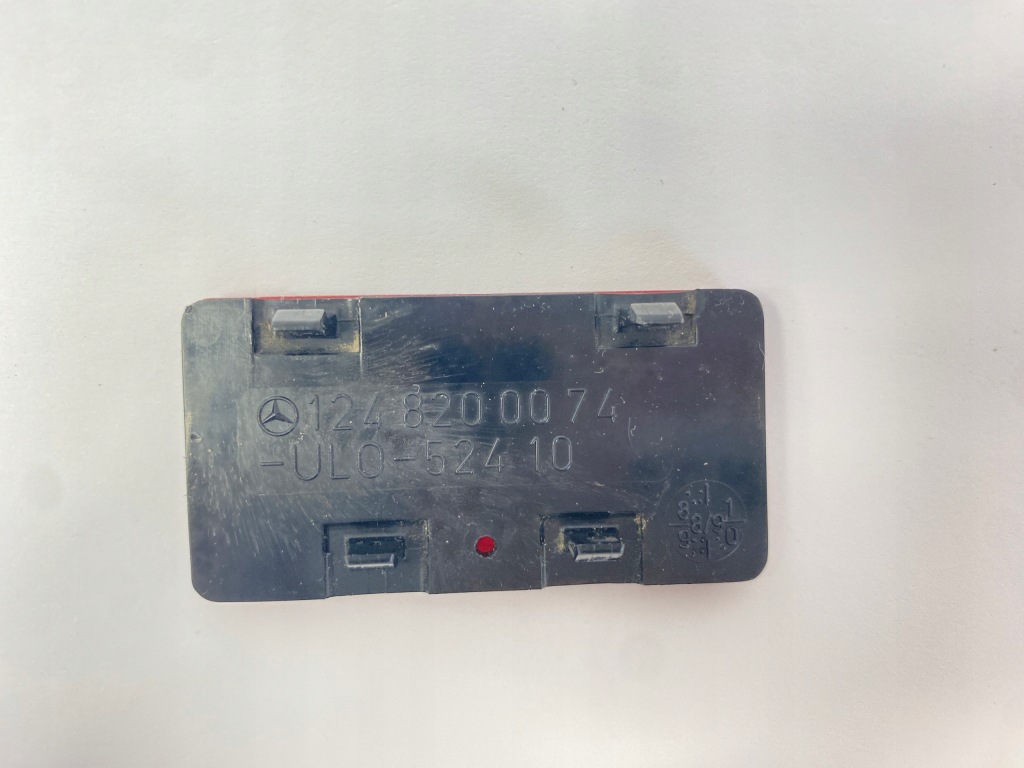 Відбивач лампа двері mercedes w140 w124 r129 sl 1248200074 Київ