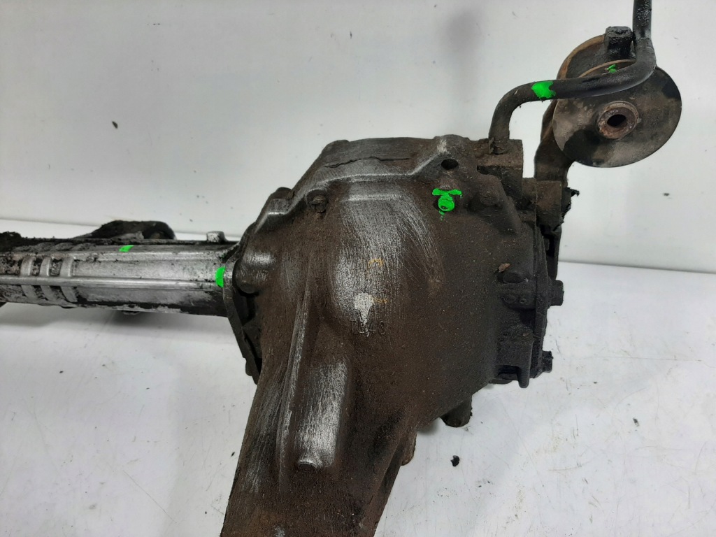 фото №10, Suzuki grand vitara ii 2.0 16v 4wd 06r диференціал диференціал перед