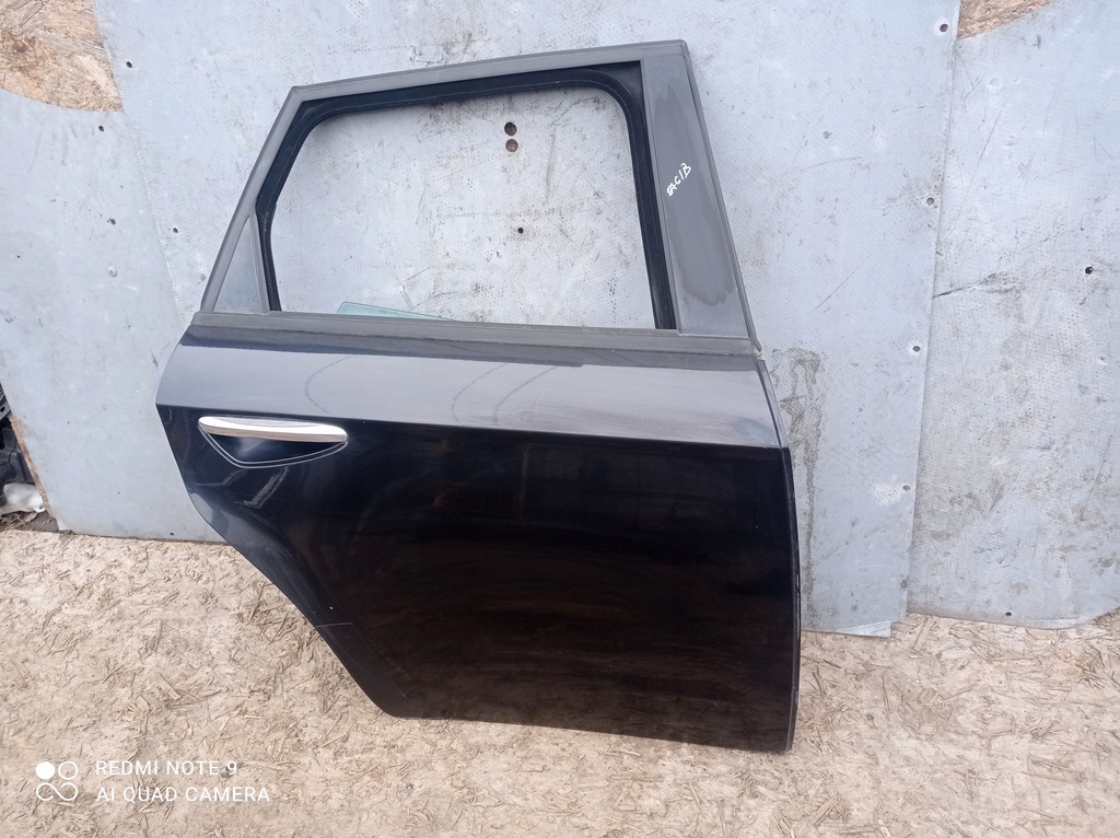 фото №1, Дверь правый задняя alfa romeo 159 kombi 876/b