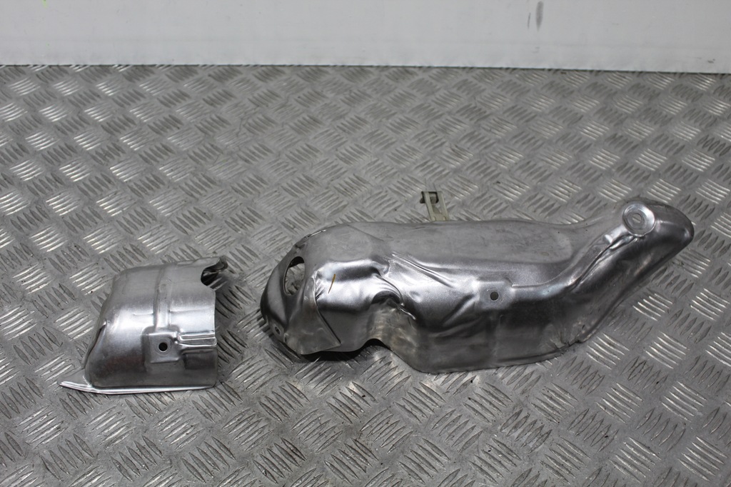 фото №1, Захист теплова fiesta mk8 cv21-9n454-ab