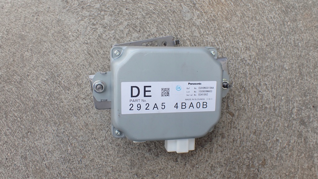 фото №1, Nissan note e12 2015 модуль камери 292a54ba0b