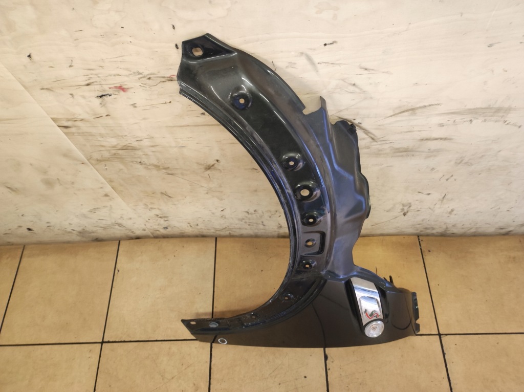 фото №2, Крила лівий перед mini clubman r55