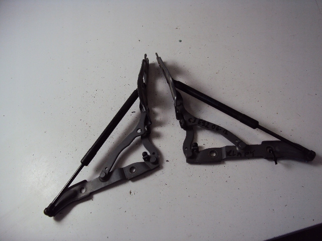 фото №1, Петли крышки задняя bmw serii 3 e92 coupe 06-12
