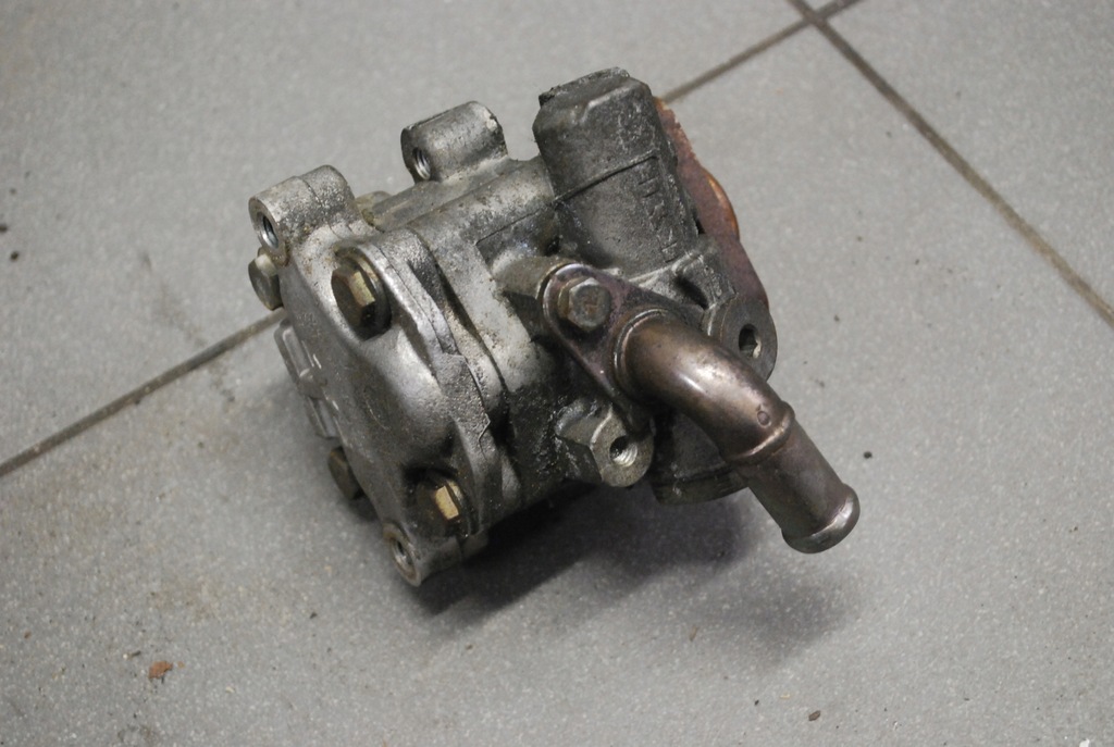 фото №4, Насос усилителя vw phaeton 6.0 w12 3d0422154b