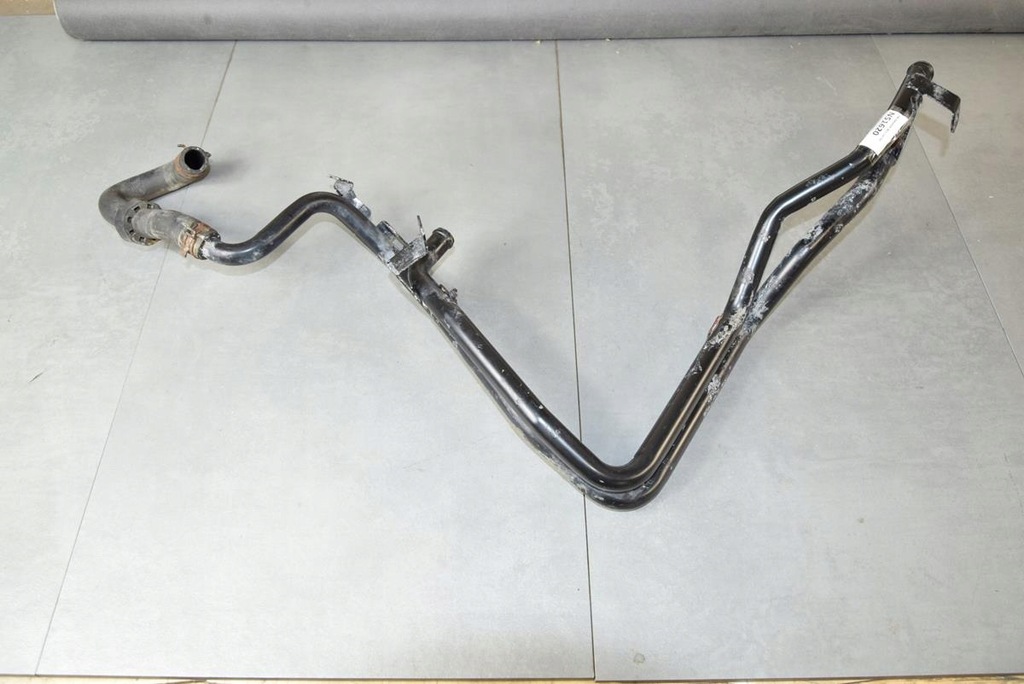 фото №1, Vw amarok шланг wody 2h0121065b