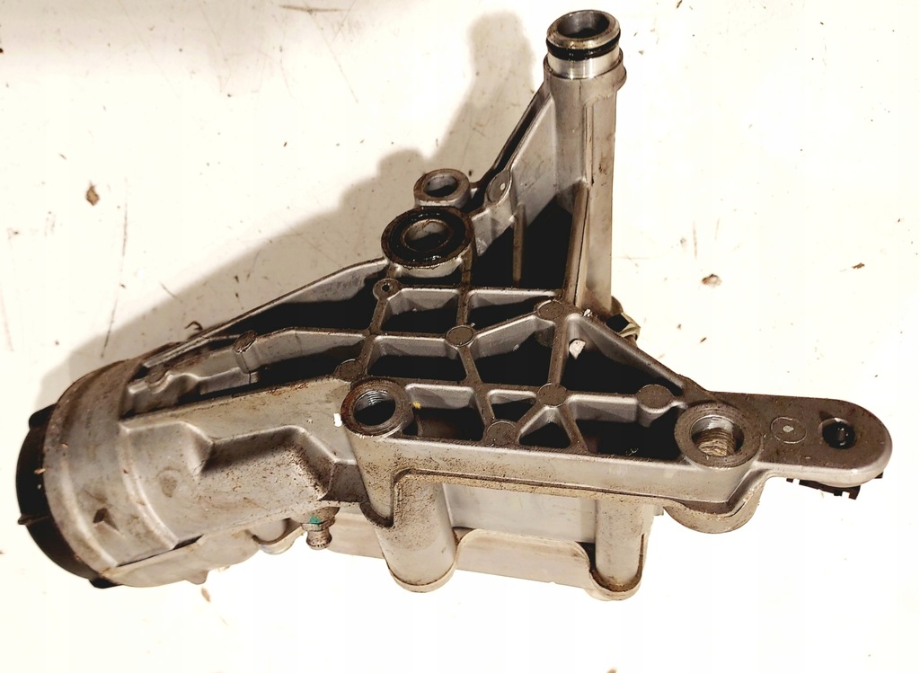 фото №4, Корпус фільтра оливи fiat tipo jeep renegade 1.6m-