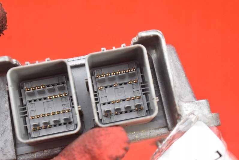 фото №9, Модуль датчик подушка безопасности подушек 04896372aa dodge magnum chrysler 300c 03-08