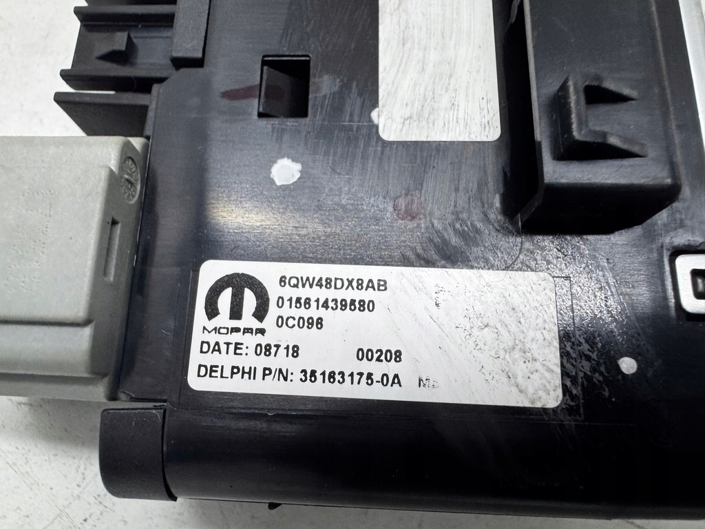 фото №6, Alfa romeo giulia hub 2 usb aux электропроводка