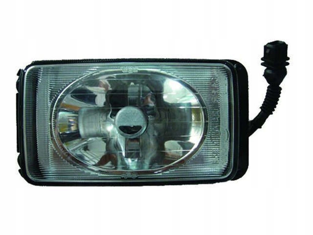 фото №1, Противотуманная фара mercedes actros axor 96- p/m правый