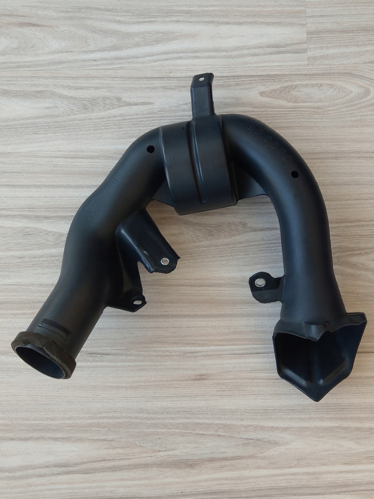 фото №4, Труба впуск шланг повітря toyota rav4 2.2 d-cat