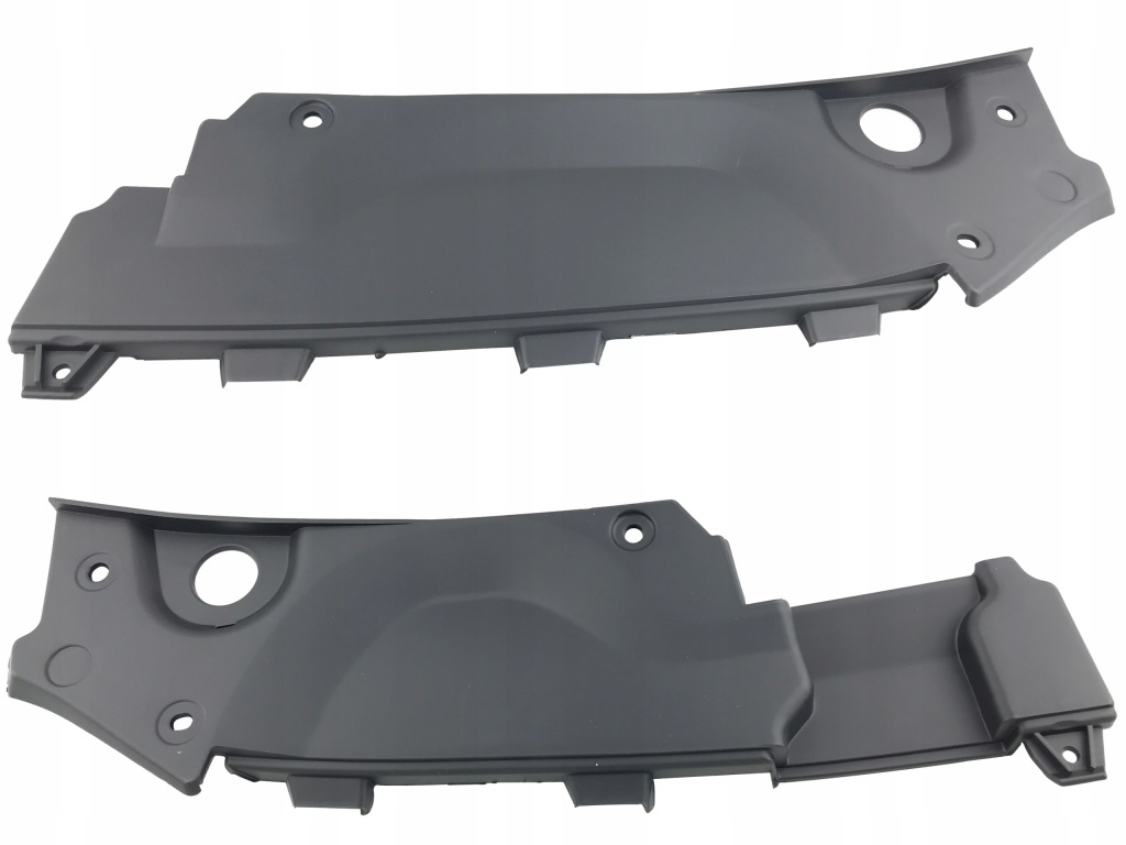 фото №10, Накладка решітка радіатора захист поперечина skoda superb 3t0807082