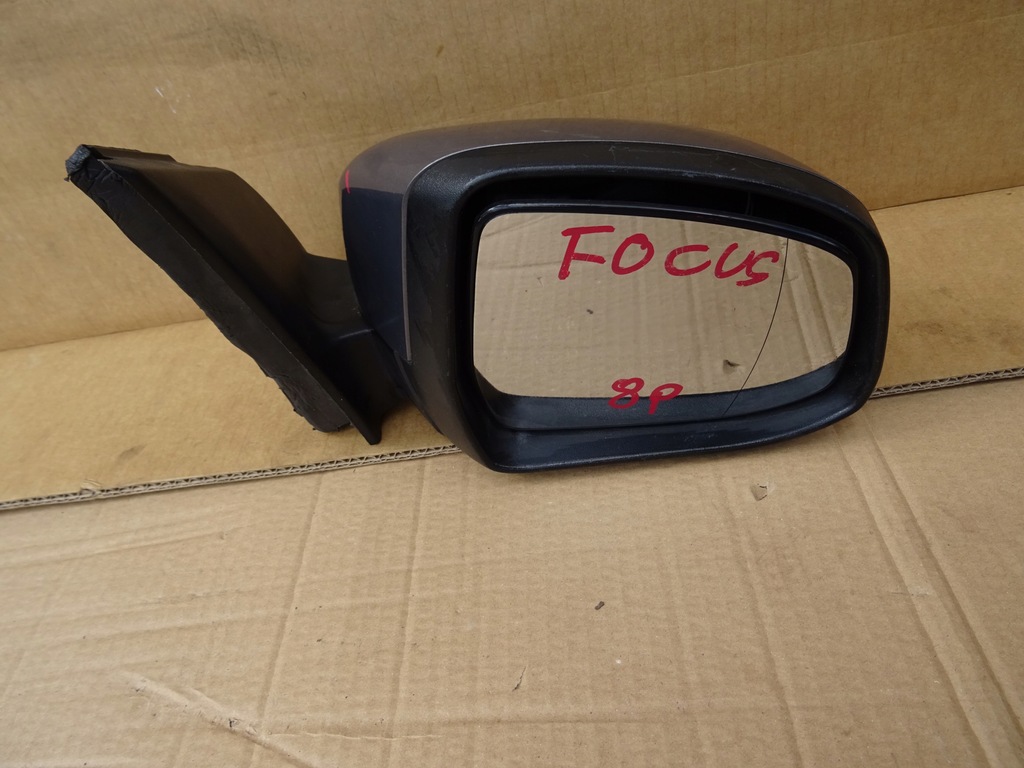 фото №1, Ford focus mk2 зеркало правое 8